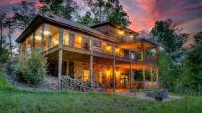 Copper Ridge Cabin by Escape to Blue Ridge, Mineral Bluff